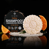 Volumizing Rice Water Shampoo Bar – Oily Scalp | VIORI