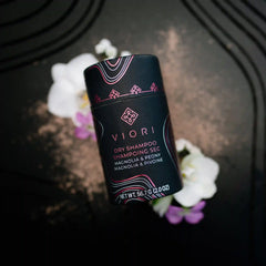 Magnolia & Peony Natural Dry Shampoo | VIORI