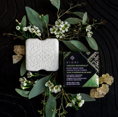 Moisturizing Body Wash Bar – Rice Water | VIORI