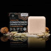 Fragrance-Free Rice Water Conditioner Bar | VIORI