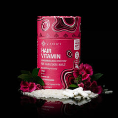Hair Beauty Vitamin™ – 30-Day Supply | VIORI