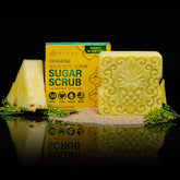 Pineapple Sugar Scrub Bar – Brightening | VIORI