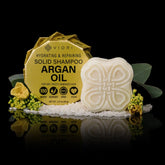 Argan Oil Shampoo Bar – Empress | VIORI