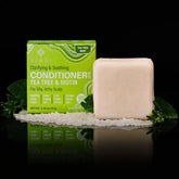 Tea Tree Conditioner Bar – Oily & Itchy Hair | VIORI