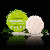 Tea Tree Shampoo Bar – Oily & Itchy Scalp | VIORI