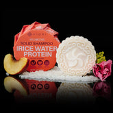 Peach Hibiscus Shampoo Bar