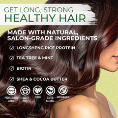 Tea Tree Conditioner Bar – Oily & Itchy Hair | VIORI