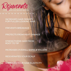 Longsheng Rice Water Hair Treatment Ritual | Unscented