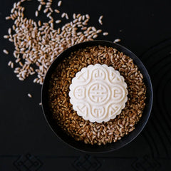 Fragrance-Free Rice Water Shampoo Bar | VIORI