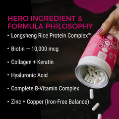 Hair Beauty Vitamin™ – 30-Day Supply | VIORI
