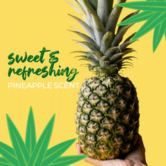 Pineapple Sugar Scrub Bar – Brightening | VIORI