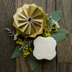 Argan Oil Shampoo Bar – Empress | VIORI