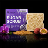 LIMITED Lilikoʻi Lychee Sugar Scrub Bar | VIORI