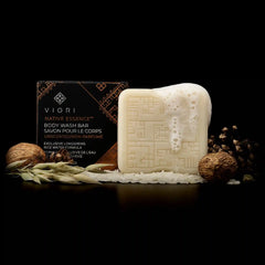 Fragrance-Free Body Wash Bar – Sensitive Skin | VIORI