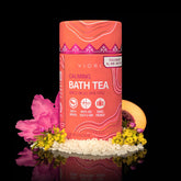 Peach Hibiscus Bath Tea | VIORI