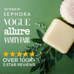 Rice Water Conditioner Bar – All Hair Types | VIORI