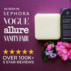 Moisturizing Rice Water Conditioner Bar – Dry Hair | VIORI