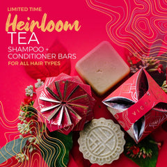 Heirloom Tea Conditioner Bar | VIORI