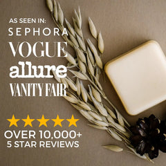 Fragrance-Free Rice Water Conditioner Bar | VIORI