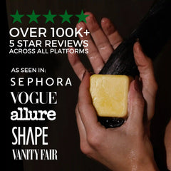 Pineapple Conditioner Bar for All Hair Types