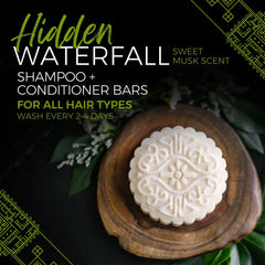 Rice Water Shampoo Bar – All Hair Types | VIORI