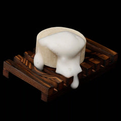 Wooden Shampoo Bar Holder – Handcrafted | VIORI