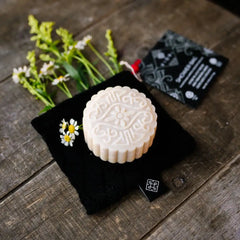 Black Shower Soap Bags