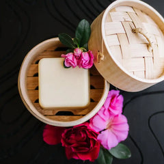 Bamboo Shampoo Bar Holder – Eco-Friendly | VIORI