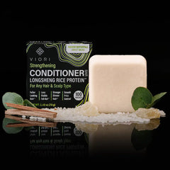 Rice Water Conditioner Bar – All Hair Types | VIORI