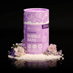 Kids' Vanilla Lavender Bubble Bath | VIORI