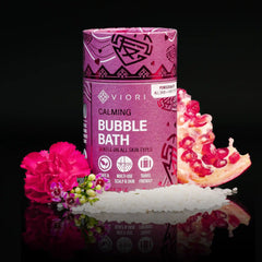 Pomegranate Bubble Bath | VIORI
