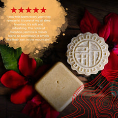 Heirloom Tea Conditioner Bar | VIORI