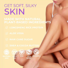 LIMITED Pīkake Jasmine Sugar Scrub Bar | VIORI