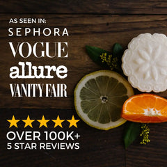 Volumizing Shampoo Bar – Fine & Flat Hair | VIORI