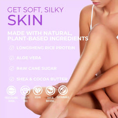 LIMITED Lilikoʻi Lychee Sugar Scrub Bar | VIORI