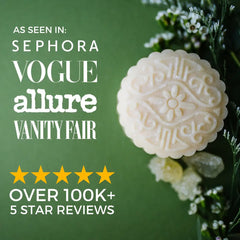 Rice Water Shampoo Bar – All Hair Types | VIORI