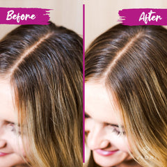 Magnolia & Peony Natural Dry Shampoo | VIORI