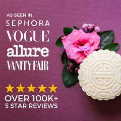 Moisturizing Rice Water Shampoo Bar – Dry Scalp | VIORI