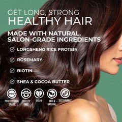 Rosemary Biotin Conditioner Bar – Thinning Hair | VIORI