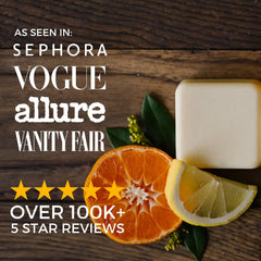 Volumizing Conditioner Bar – Fine & Flat Hair | VIORI