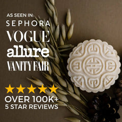 Fragrance-Free Rice Water Shampoo Bar | VIORI