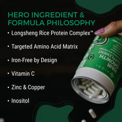 Hair Growth Supplement™ – 30-Day Supply | VIORI