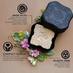 Plant-Pulp Travel Case