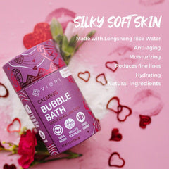 Pomegranate Bubble Bath | VIORI