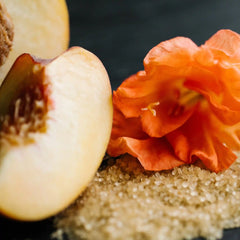 Peach Hibiscus Conditioner Bar