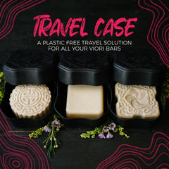 Plant-Pulp Travel Case