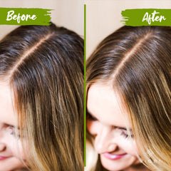 Vanilla Coconut Natural Dry Shampoo | VIORI