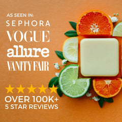 Volumizing Rice Water Conditioner Bar – Oily Hair | VIORI