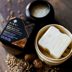 Fragrance-Free Body Wash Bar – Sensitive Skin | VIORI
