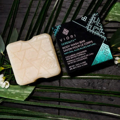 Aloe Vera Body Wash Bar – Hydrating Formula | VIORI